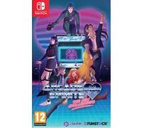 Arcade Spirits: The New Challengers Nintendo Switch