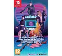 Arcade Spirits: The New Challengers Nintendo Switch