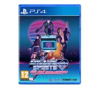 Arcade Spirits The New Challengers PS4