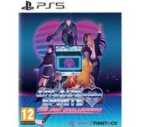 Arcade Spirits : The New Challengers PS5