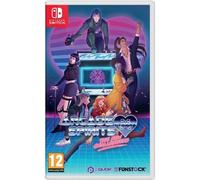 Nintendo – Jeu vidéo – Arcade Spirits: The New Challengers – Romance rétrofuturiste, Esport – Switch