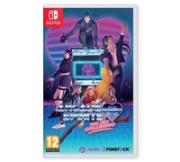 Arcade Spirits The New Challengers Switch