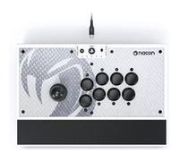 Nacon Arcade stick licencié Sony PS5™. Compatible PS4™ et PC. Joystick et boutons d'actions Sanwa