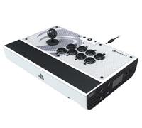 Arcade stick licencié Sony PS5™. Compatible PS4™ et PC. Joystick et boutons d'actions Sanwa