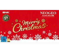 Arcade Stick Pro Christmas Limited Bundle pour Neo Geo
