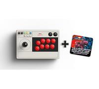 8bitdo Arcade Stick Truxton Steam Bundle (Stick Compatible Switch & Pc)