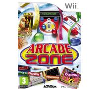 Arcade Zone (Wii) [import anglais]