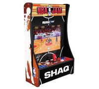 Arcade1Up Borne de jeux vidéo d'arcade NBA JAM Partycade Modèle G