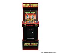 Arcade1Up Borne d’arcade Midway Legacy Mortal Kombat avec 14 jeux inclus