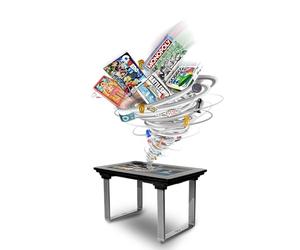 Arcade1Up Infinity Game Table 32”