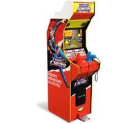 Arcade1Up - Machine d'arcade Time Crisis Deluxe - Intérieur - Mixte - Rouge - 12 ans et plus