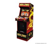 Borne d'arcade 14 jeux Arcade1Up Mortal Combat Midway Edition Legacy