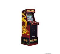 Arcade1Up MORTAL KOMBAT LEGACY 14 GAMES Wifi ENABLED ARCADE MACHINE