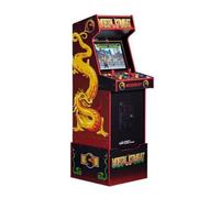 Borne d'arcade 14 jeux Arcade1Up Mortal Combat Midway Edition Legacy
