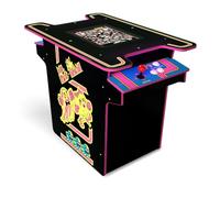 Arcade1Up MS PAC-Man Head-to-Head Table Multicolore