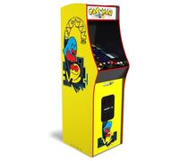Arcade1Up - Pac-Man Deluxe Borne d'Arcade avec 14 jeux classiques