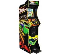 Arcade1up - The Fast & The Furious Deluxe Borne D'arcade - Avec 4 Jeux Inclus
