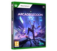 Arcadegeddon