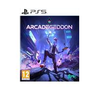 Arcadegeddon