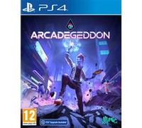 ARCADEGEDDON FR/NL PS4/PS5 G
