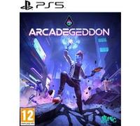ARCADEGEDDON FR/NL PS5 G