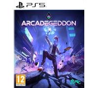 Arcadegeddon G