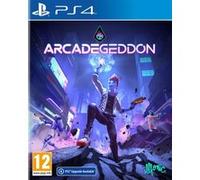 Arcadegeddon G
