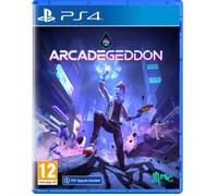 Arcadegeddon PS4