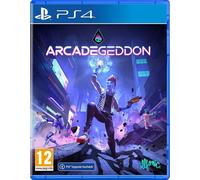 Arcadegeddon PS4