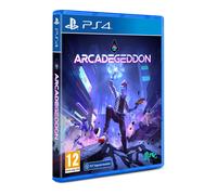 Arcadegeddon (PS4) PlayStation 4 (Sony Playstation 4)