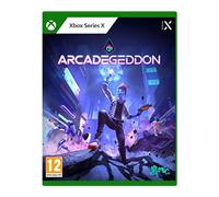 Arcadegeddon XBOX SERIES X - Neuf