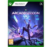 Arcadegeddon XBOX SERIES X - Neuf