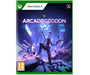 Arcadegeddon Xbox Series X