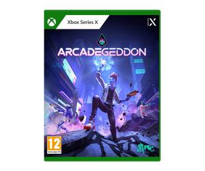 Arcadegeddon (Xbox Series X) (Microsoft Xbox Series X S)
