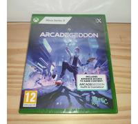 Arcadegeddon XBOX SERIES X - VF - NEUF