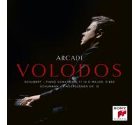 Arcadi Volodos Arcadi Volodos - Schubert: Piano Sonata No. 17 in D/Schumann (CD)
