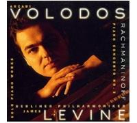 ARCADI VOLODOS "KLAVIERKONZERT 3" CD NEUF