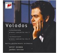 Arcadi Volodos - Tchaïkovski & Rachmaninoff Pia