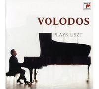 ARCADI VOLODOS "VOLODOS PLAYS LISZT" CD NEW