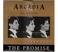 Arcadia (3) - The Promise - Arcadia (3) 7" 45