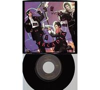 ARCADIA 45 RPM Election Day / She's Moody and Grey, She's Mean and She's Restless