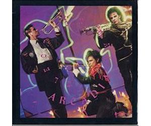 Arcadia - Arcadia - Election Day - 7 inch vinyl / 45
