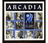 Arcadia - Arcadia: The Flame (Remix) - EMI Records - 7'' - UK
