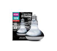 Arcadia D3 Lampe chauffante UV 80 W