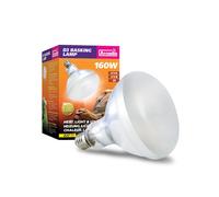 Arcadia - D3 UV Basking Lampe 160W E27 - Terrarium Reptile Lampe