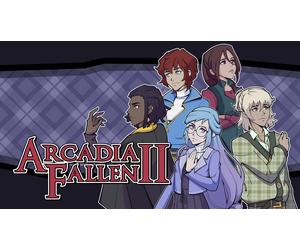 Arcadia Fallen 2 (Xbox Series Account)