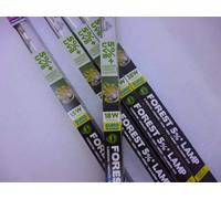 Arcadia Forest Reptile Euro Range Lampe à 5% d'UVB D3