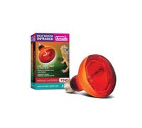 Arcadia - Lampe de chaleur infrarouge, E27 75W