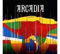 Adrian Utley et Will Gregory – Arcadia (Music from the Motion Picture) – CD – Digipack