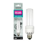 Arcadia FBC20X Bird Lampe compacte 20W Lampe UV pour Exote, E27